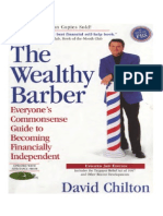 Chilton - The Wealthy Barber - Everyones Commonsense Guide to Becoming Financially Independent (1998)