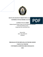 Download Rancang Bangun Mesin Pencacah Enceng Gondok by Anggria Feldhy SN246003406 doc pdf