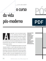 A Velhice Na Pós-modernidade Revistausp 42 06-Guitagrin