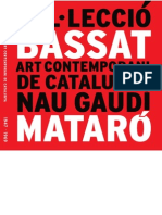 Catàleg Col·lecció Bassat - 001