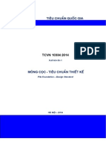 TCVN 10304 2014 Tieu chuan thiet ke  mong coc.pdf