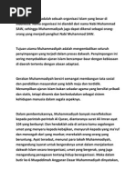 Download Artikel Muhammadiyah by mainurtika SN246008358 doc pdf