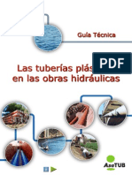 Guía Técnica Tuberías Plásticas - ASETUB 2009