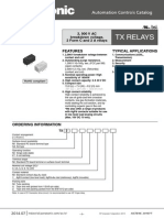 Mech - Eng - TX Reley