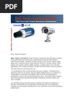 Bell Tech Introduction Brocher 1