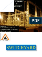 Switchyard Protection Manual