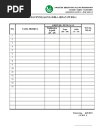 Download Format Penilaian Lomba by PutriAuliaRamadhani SN246015268 doc pdf