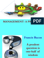 Management - Concepts
