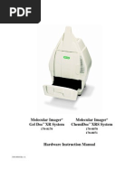 Download Instruction Manual Gel Doc and Chemi Doc by dnajen SN24601835 doc pdf