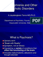 Psikiatri - Skizofrenia