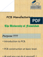 PCB Manufacturing