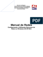 Manual Redes