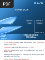 Download Cross Docking by piyushsmart SN24602047 doc pdf