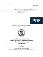 Soyaben Project PDF