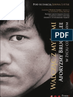 Download Walczac z Myslami Aforyzmy Bruce Lee w Zyciu Codziennym by darmowe_ebooki SN24602489 doc pdf
