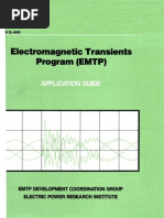 Download EL-4650 EMTP APLICATION GUIDE by ivanhhn SN246025850 doc pdf