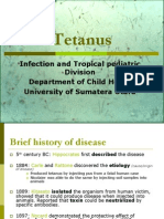 K6 - Tetanus PEDIATRIC