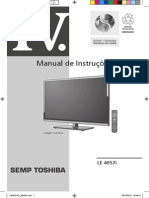 TV Semp Toshiba