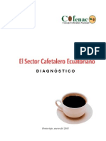Diagnóstico Sector Café Ecuador Enero 2011