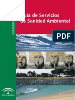 Guia de Servicios de Sanidad Ambiental (JUNTA de ANDALUCIA)