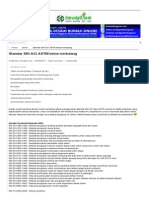 Standar SNI ACI ASTM Beton Bertulang PDF