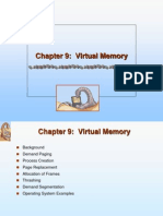 Ch09 - Virtual Memory