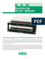 Double Up Gel Dryer System