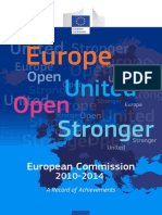 Europe Open United