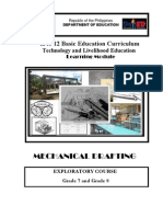 Tle - Mechanical Drafting LM