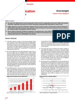 Telecommunication Mobile Trend Still A Hit (2006)