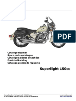 CatalogoRepuestos Super Light 150 en 5 Idiomas PDF