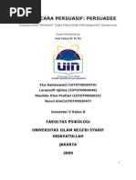 Download Wawancara Persuasif Persuadee by nurul aini SN24603461 doc pdf