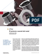 Propiedades Fisicas Quimicas Del Zinc