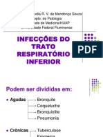 Infeccoes TRI Pneumonias