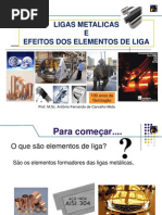 1.2- Influência Dos Elementos de Liga Mota 14.2