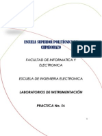 Informe proyecto electromagnetismo