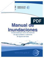 Manual de Inundaciones