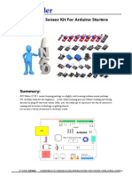 Sensores Arduino Gen