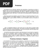 Proteínas