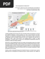 Nova transposição do rio Paraíba do Sul?