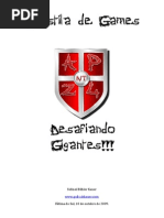 Provas para Retiros de Jovens