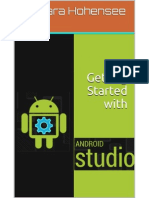 Getting Started With Android Studio by Barbara Hohensee