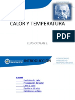 Calor y Temperatura Elias Catalan