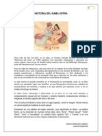 Historia Del Kama Sutra