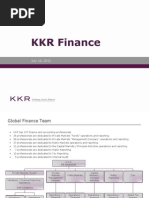 Finance Overview