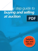 Step by Step Guide To: Buying and Selling at Auction
