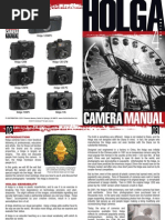 Download Holga Manual by m0n0chrome SN24605289 doc pdf