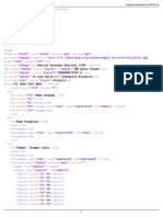 Form PSB - HTML