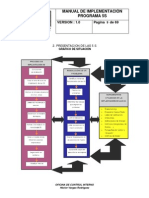 5 s Manual de Implementación