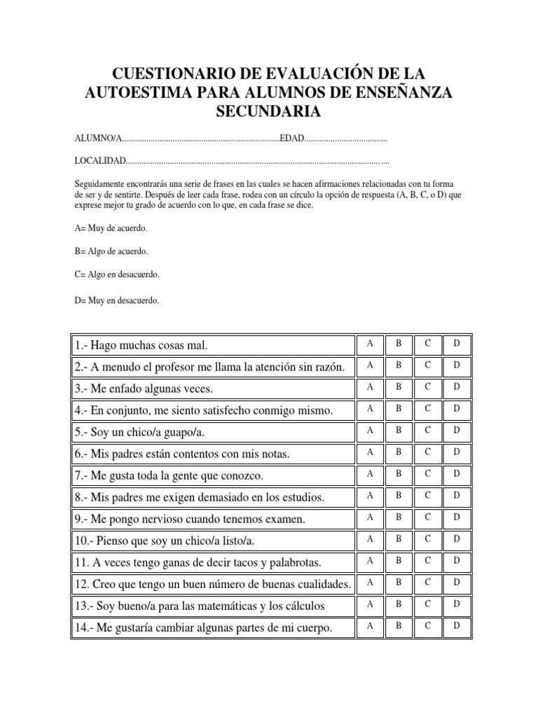 cuestionario-de-evaluaci-n-de-la-autoestima-para-alumnos-de-ense-anza-secundaria-psicolog-a